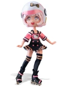 Hello Kitty Manga Bebek Seti Diva Roller 40961 - 3