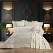 Schafer Home Bolero Çeyiz Seti 11 Parça Gold thumbnail 1