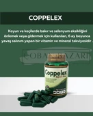 Coppolex Capsule Bolus 50 Kapsül Bakır Ve Selenyum Bolusu thumbnail 1