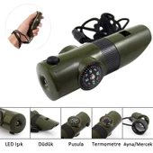 Argeus H7-1 Fenerli Dereceli Pusulalı Düdük thumbnail 1