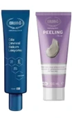 Ersağ Göz Çevresi Bakım Losyonu 50 ml + Peelıng 100 ml - 1