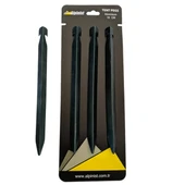Alpinist Alüminyum 6061 Çadır Kazığı 18 cm Yeşil 4'lü - 1