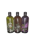 Ersağ ERSAĞ ÇAM KABUĞU DU? JEL 500 ML +LEYLAK DUŞ JELİ 500 ML+PAPATYA DUJ JELİ 500 ML - 1