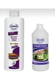 Ersağ Çamaşır Kokusu 500 Ml + Çamaşır Yıkama Sıvısı Renkliler 1000ml - 1