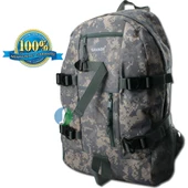 Savage Ventura 40LT. Gri Dijital Kamuflaj Sırt Çantası (HH130666) - 1