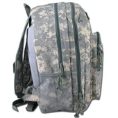 Savage Ventura 30LT. Gri Dijital Kamuflaj Sırt Çantası (HH04021) - 2