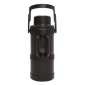 Çelik Termos - Igloo - Big Barrel - 5 lt - Siyah - 205680 thumbnail 3