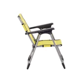 Katlanır Çocuk Kamp Sandalyesi - Argeus Rock Junior - Limon (J-02) thumbnail 3