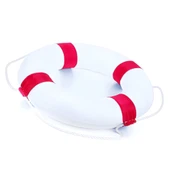 Savex Can Simidi Küçük Beyaz - Kırmızı Şeritli (TRS.002) - 3