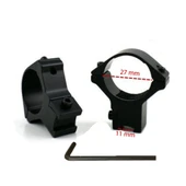 Kısa Dar Tüfek Dürbün Ayağı - 1