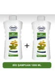 Ersağ Bio Şampuan 2 adet 1000 ml (Fırsat Seti) - 1