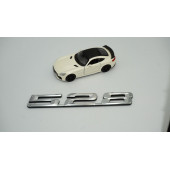 Bmw 528 Bagaj Krom ABS 3M 3D Yazı Logo Orjinal Ürün thumbnail 2