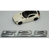 Bmw 528 Bagaj Krom ABS 3M 3D Yazı Logo Orjinal Ürün thumbnail 4