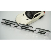 Bmw 528 Bagaj Krom ABS 3M 3D Yazı Logo Orjinal Ürün thumbnail 5