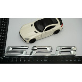 Bmw 528 Bagaj Krom ABS 3M 3D Yazı Logo Orjinal Ürün thumbnail 6