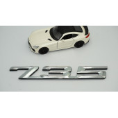 Bmw 735 Bagaj Krom ABS 3M 3D Yazı Logo Orjinal Ürün - 3