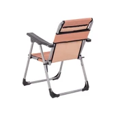 Katlanır Çocuk Kamp Sandalyesi - Argeus Rock Junior - Kiremit (J-04) - 2