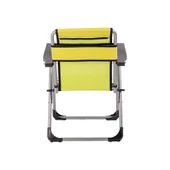 Katlanır Çocuk Kamp Sandalyesi - Argeus Rock Junior - Limon (J-02) thumbnail 4