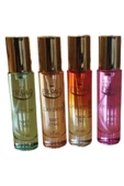 Ersağ Lilyum, Lavinya , Frezya , Krizantem 15 ml Özel 4lü Set - 1