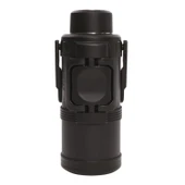 Çelik Termos - Igloo - Big Barrel - 5 lt - Siyah - 205680 thumbnail 2