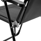 Katlanabilir Kamp Sandalyesi - Rest - Bardaklıklı - Argeus - Pembe - 5