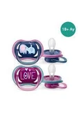 Philips Avent Scf349/22 Ultra Air 18+ Ay 2'li Kız Emzik - 3