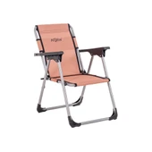 Katlanır Çocuk Kamp Sandalyesi - Argeus Rock Junior - Kiremit (J-04) - 1
