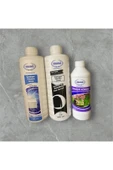 Ersağ Ersağ Çamaşır Yıkama Beyazlar 1000ml +Siyahlar 1000 ml +Çamaşır Kokusu 500 ml (Özel Set) - 2