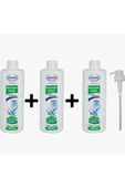 Ersağ Bulaşık Sıvısı Hoş Kokulu 3 Adet 1000 ml + Aparat Hediyeli Set - 1