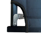 Savex Katlanabilir Kampet Siyah - 5