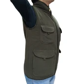 Percussion Nature Land 1528 Polar Yelek S thumbnail 2