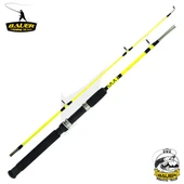 İki Parça Dolgu Olta Kamışı - Boat Jig - 240 cm 75/150 gr - Bauer - 1