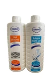 Ersağ Ersağ Bulaşık Matik Jel 1000 ml +Yağ Çözücü - 1