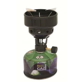 NO-191-230 Portatif Nargile Ocak + 230 gr Tüp - 1