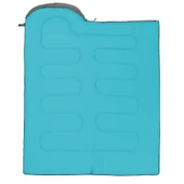 Kamp Uyku Tulumu - Savage - Gri - 5°C Konfor - 3