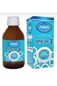 Ersağ Çilek Aromalı Omega-3 Sıvı - 1