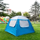 Skydome 5 Kişilik Çadır Argeus - Yüksek Tavan - 3 Mevsim - ARG-200 - 5