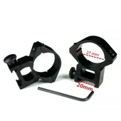 Kısa Geniş Tüfek Dürbün Ayağı - 1