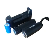 EF016 Dürbünlü El Feneri - 2