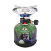 Çakmaklı Kamp Ocağı + 230 gr Kartuş ( Aygaz Model - CK-193-230) - 1