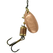 Alabalık Turna Döner Olta Kaşık - Mepps - Aglia Bronz No:1 - 1