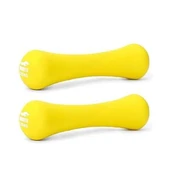 JOINFIT Neoprene Dambıl Sarı 0,75 kg X 2 Adet - 1