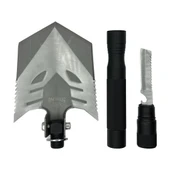 300.S4003 Sterling 39 cm Katlanabilir Kürek Seti - 1