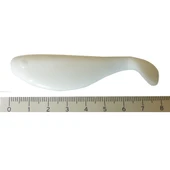 Silikon Balık Yem - Savex - 8cm - Beyaz - 1