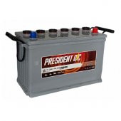 PRESİDENT 12V 105 AMPER AH AKÜ 750 A (EN) - 1