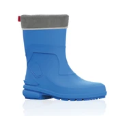 800 Lemigo Jessy Eva Çizme Mavi  No: 36 - 1