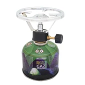 Vidalı Kamp Ocağı + 230 gr Kartuş (K-192-230) - 1