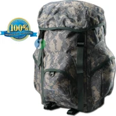 Savage Ventura 35LT. Gri Dijital Kamuflaj Sırt Çantası (HH06405) - 1