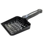 Kırılmaz Policarbon Kedi/Köpek Kum Küreği - 1