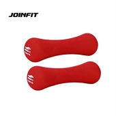 JOINFIT Neoprene Dambıl Kırmızı 0,5 kg  X 2 Adet thumbnail 1
